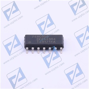 74HC05D,118